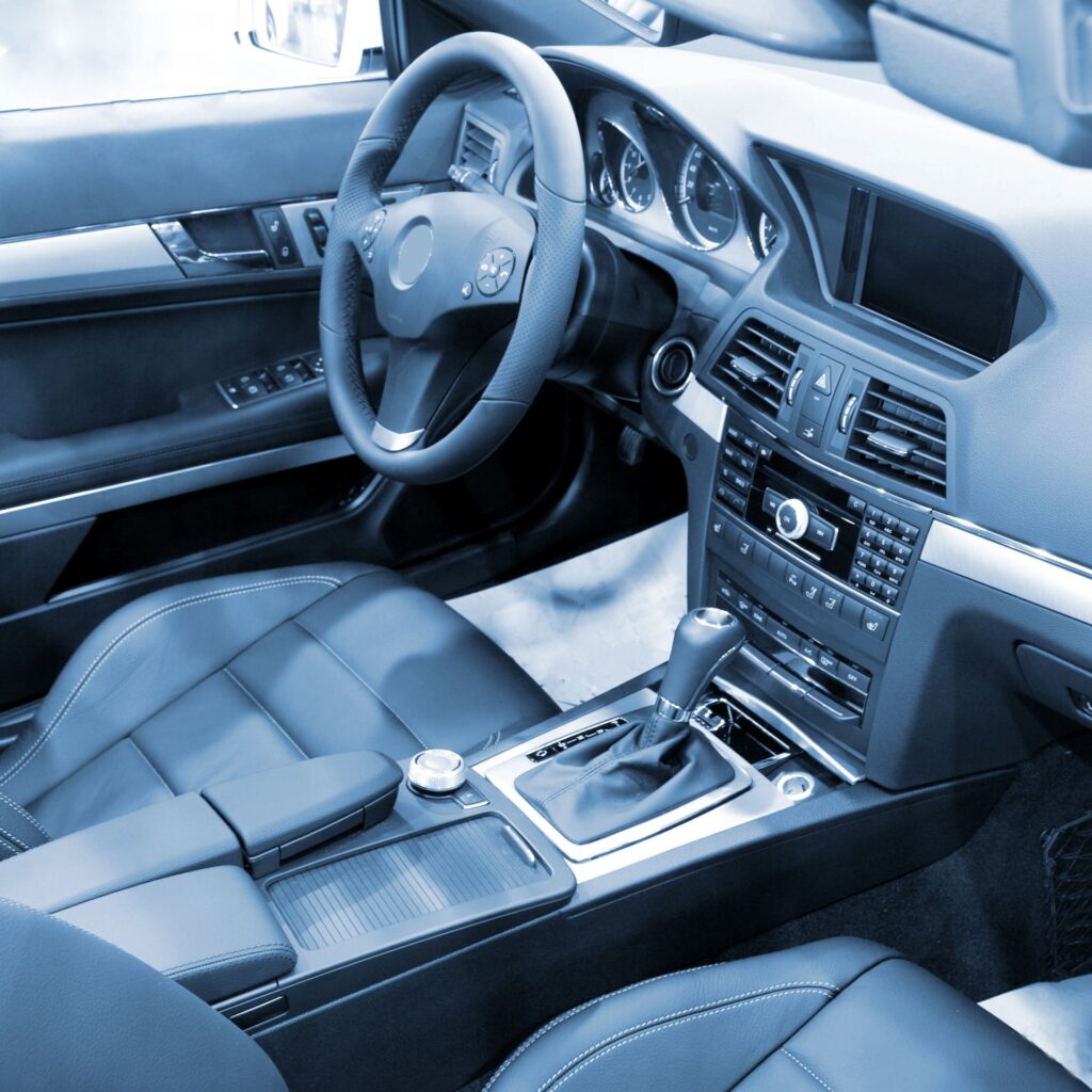 Automobile Cab
